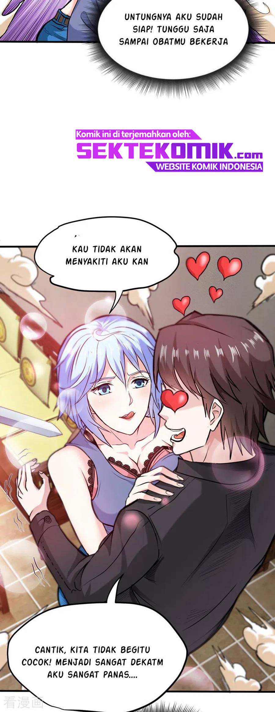 Strongest Divine Doctor Mixed City Chapter 131 Gambar 22
